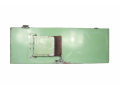 Régi orosz metróból származó vezetőfülke ajtó, (lehajtható üléssel) /ARV2022555