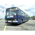 BPO-457 IKARUS 280 autóbusz/ARV2020016