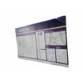„M3” - Információs térkép – „Ecseri út” / ARV2020090