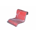 „M3” - Falra szerelhető szék (piros) /ARV2022067 