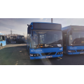 NCZ-555 VOLVO B7L szóló autóbusz / ARV202413211