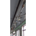 Régi orosz metróból származó, hosszú kapaszkodó / ARV2022003