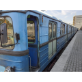 Régi orosz metróból származó ajtóállapot jelzőfény/ ARV2022012 